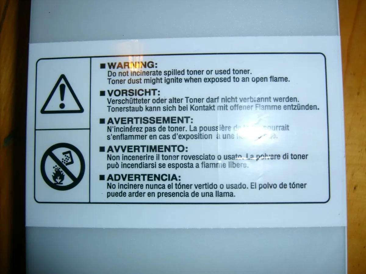 RICOH cartridge - Image 3