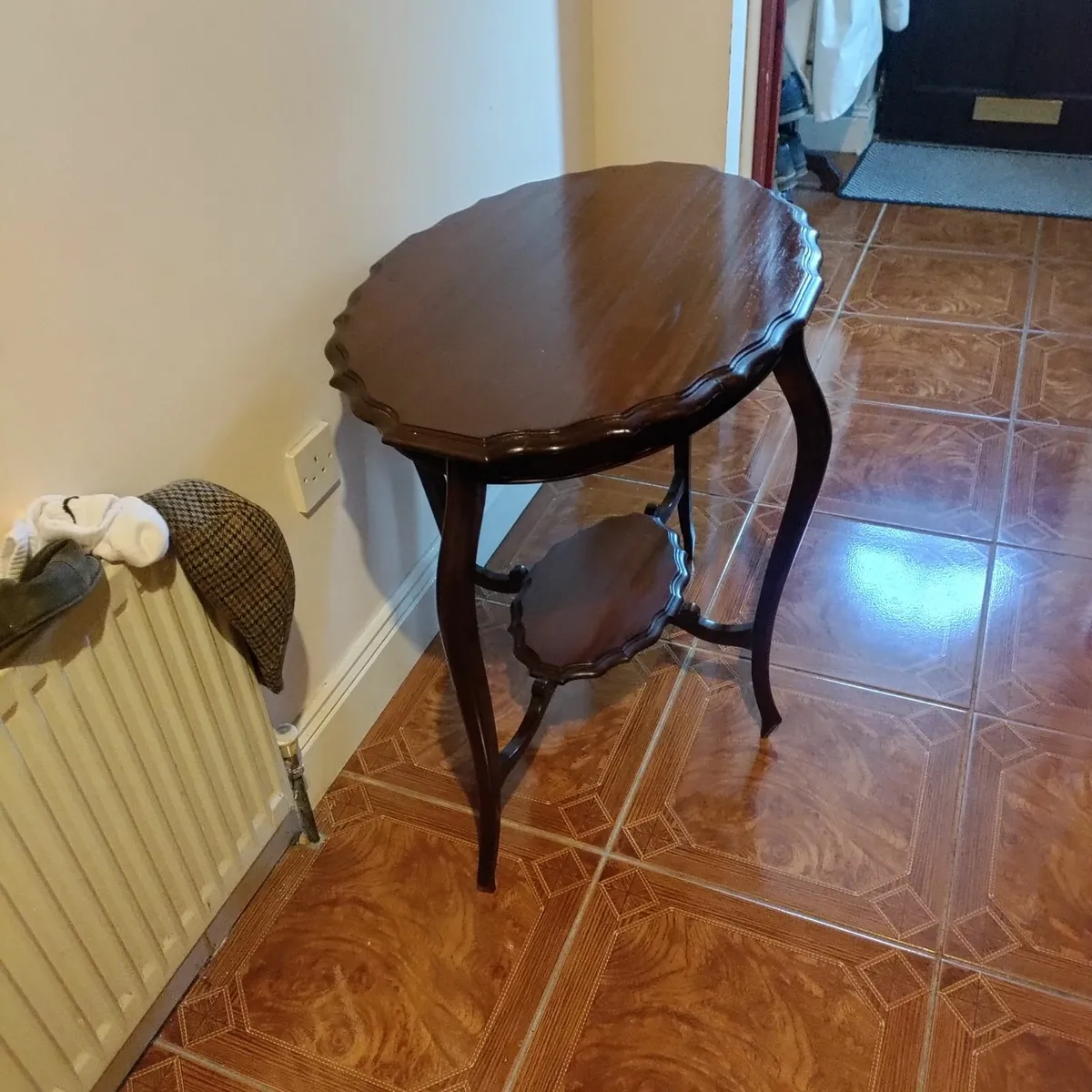Antique table - Image 4