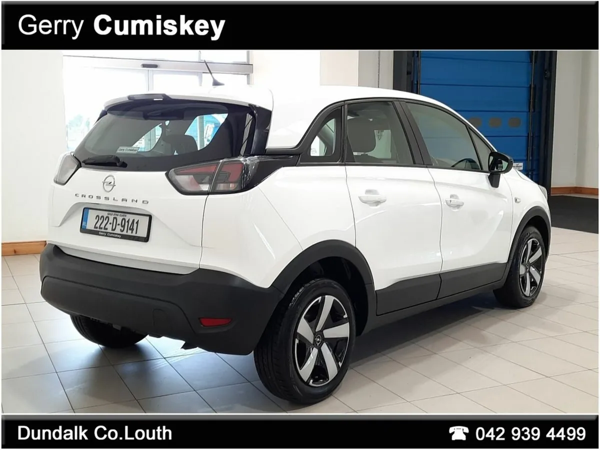 Opel Crossland X SC 1.5 Turbo D 110PS 6 Speed - Image 3