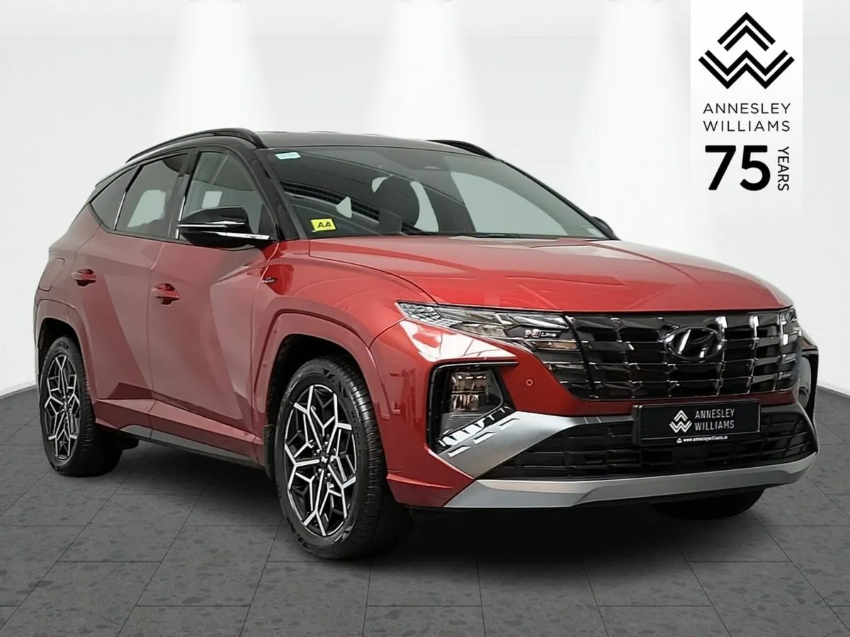 Hyundai Tucson 4WD N Line PHEV Auto - Image 1