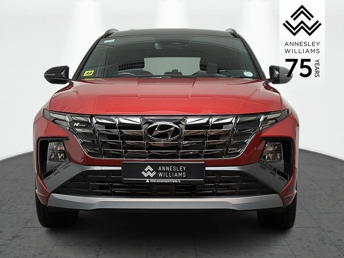 Hyundai Tucson 4WD N Line PHEV Auto - Image 3
