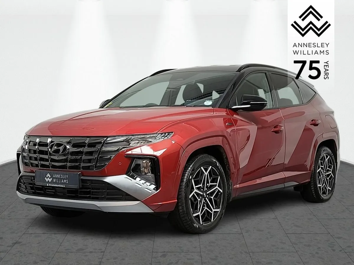 Hyundai Tucson 4WD N Line PHEV Auto - Image 4