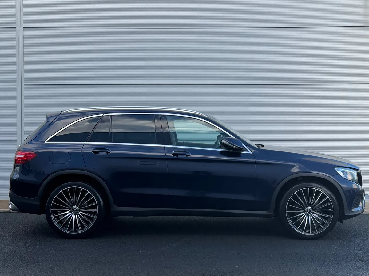Mercedes-Benz GLC220d *LowKMs *IrishCar - Image 4
