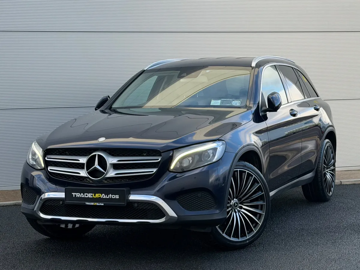 Mercedes-Benz GLC220d *LowKMs *IrishCar - Image 1
