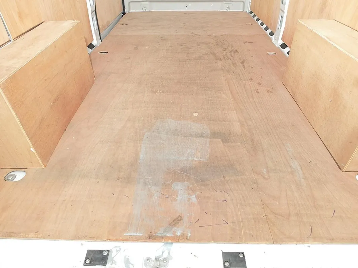 2024 Citroen Relay High Roof Panel Van - Image 2