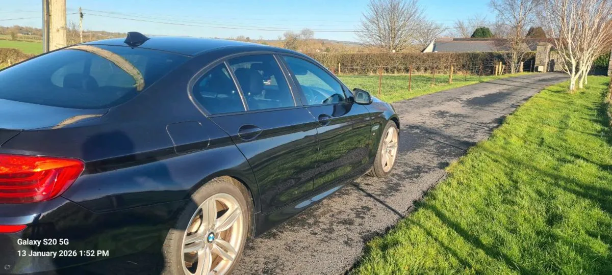 2016 BMW 520d M Sport Plus - Image 4