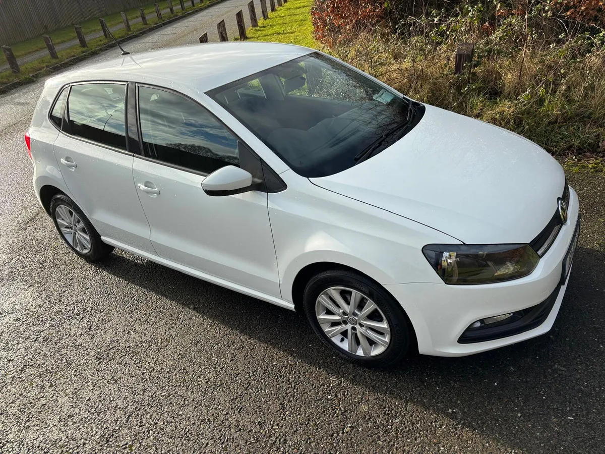 Volkswagen Polo 2016 - Image 3