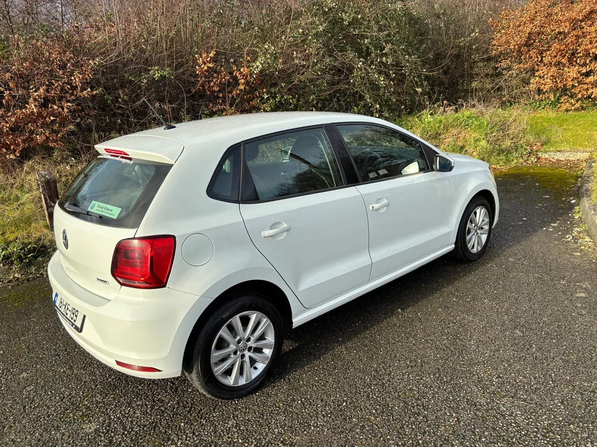Volkswagen Polo 2016 - Image 4