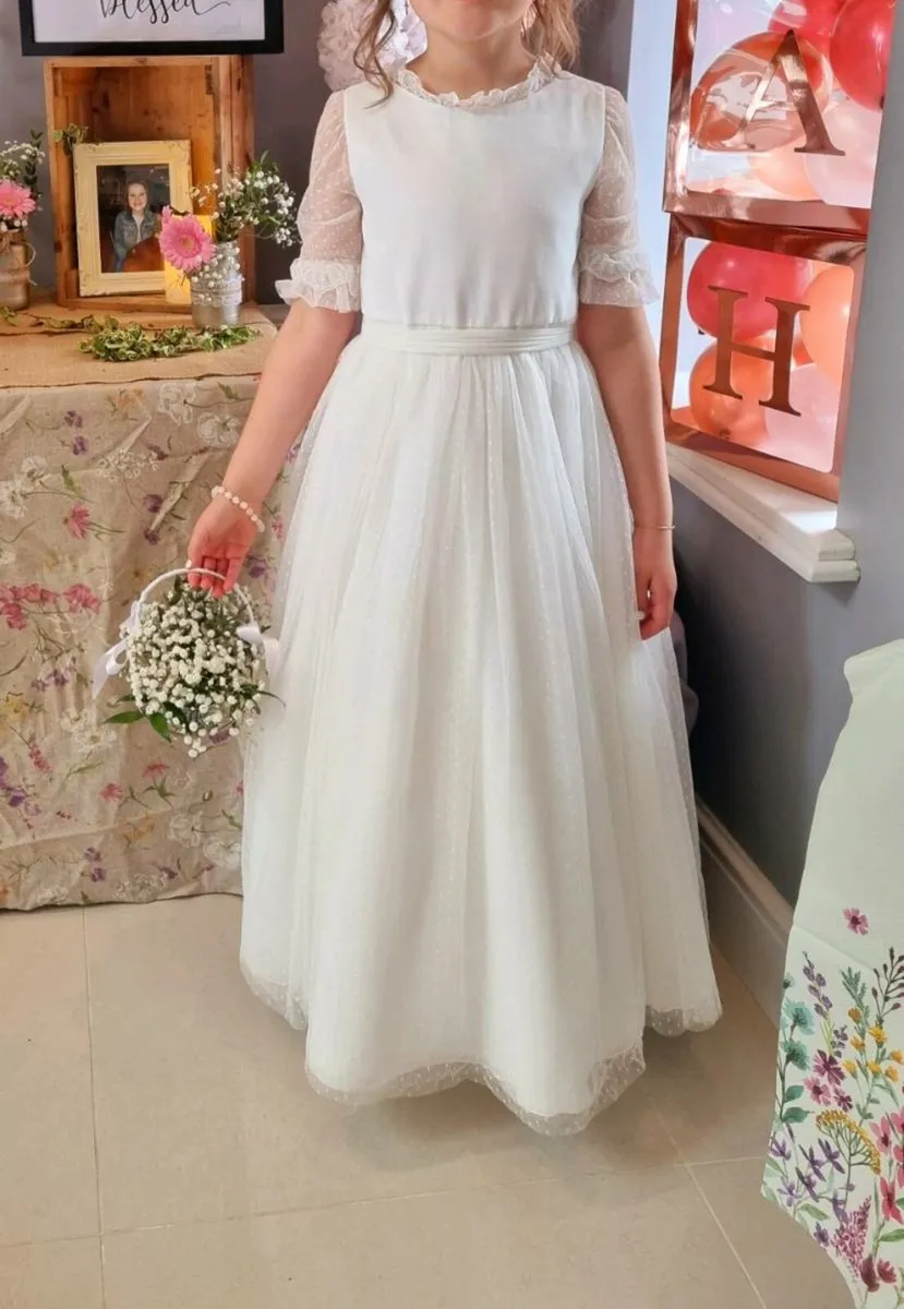 Communion Dress - Image 1