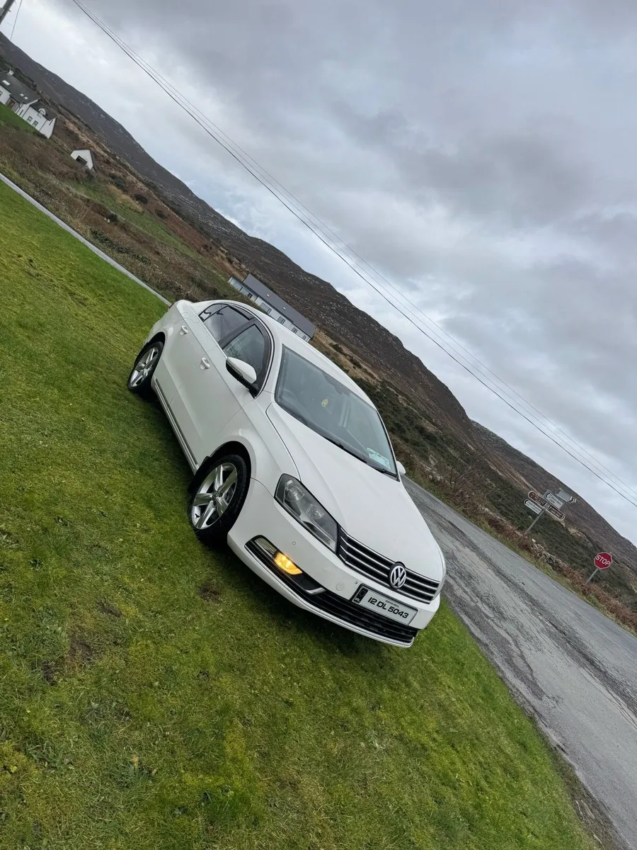 Volkswagen Passat 2L - Image 1
