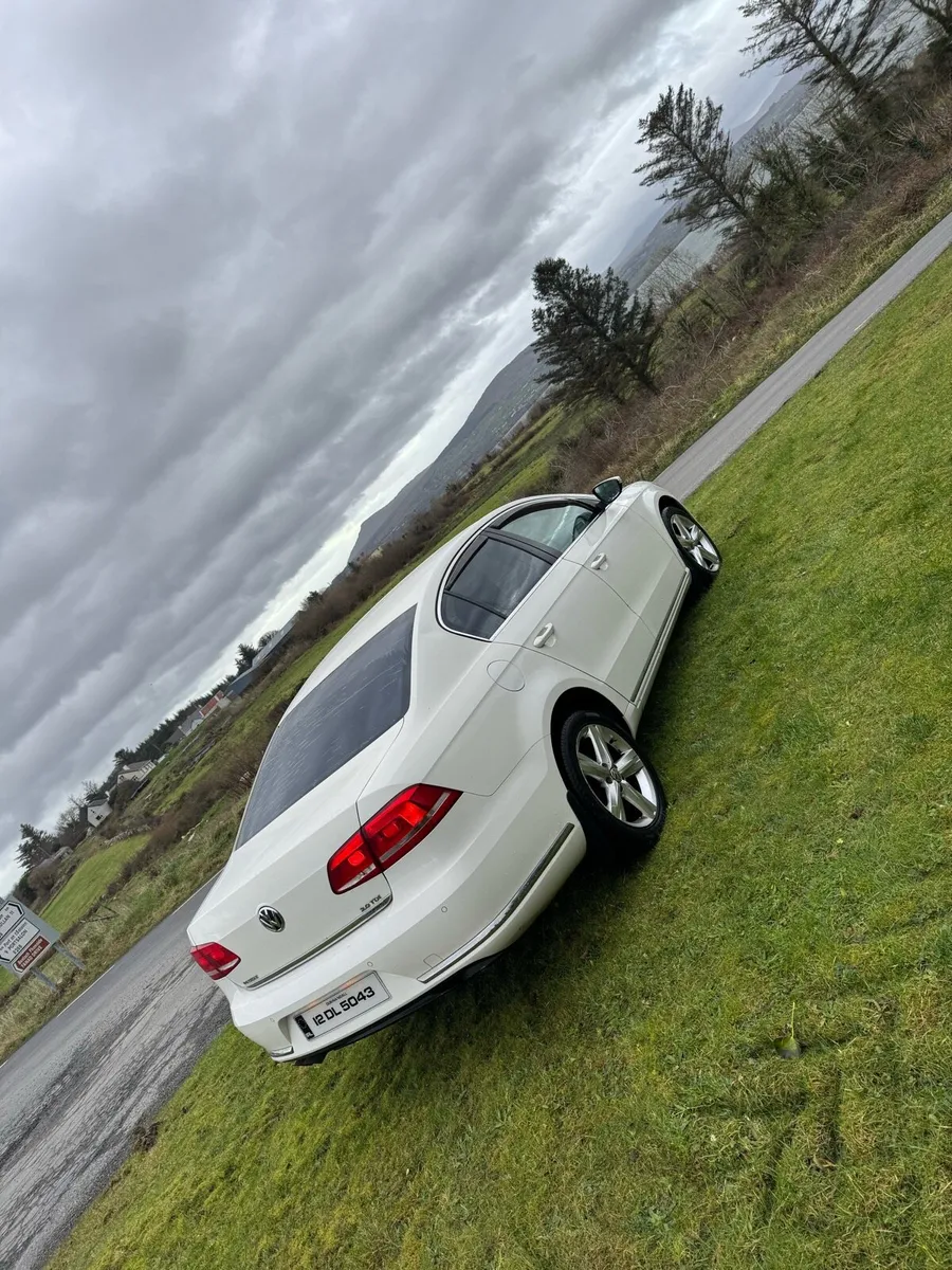 Volkswagen Passat 2L - Image 3