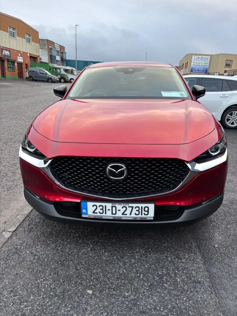 2023 Mazda CX-30 HOMURA MHEV 2.0 - Image 4