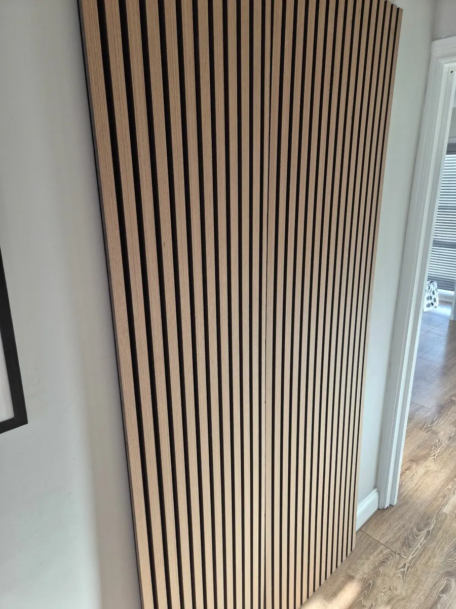 Accustic wall panels - Image 1