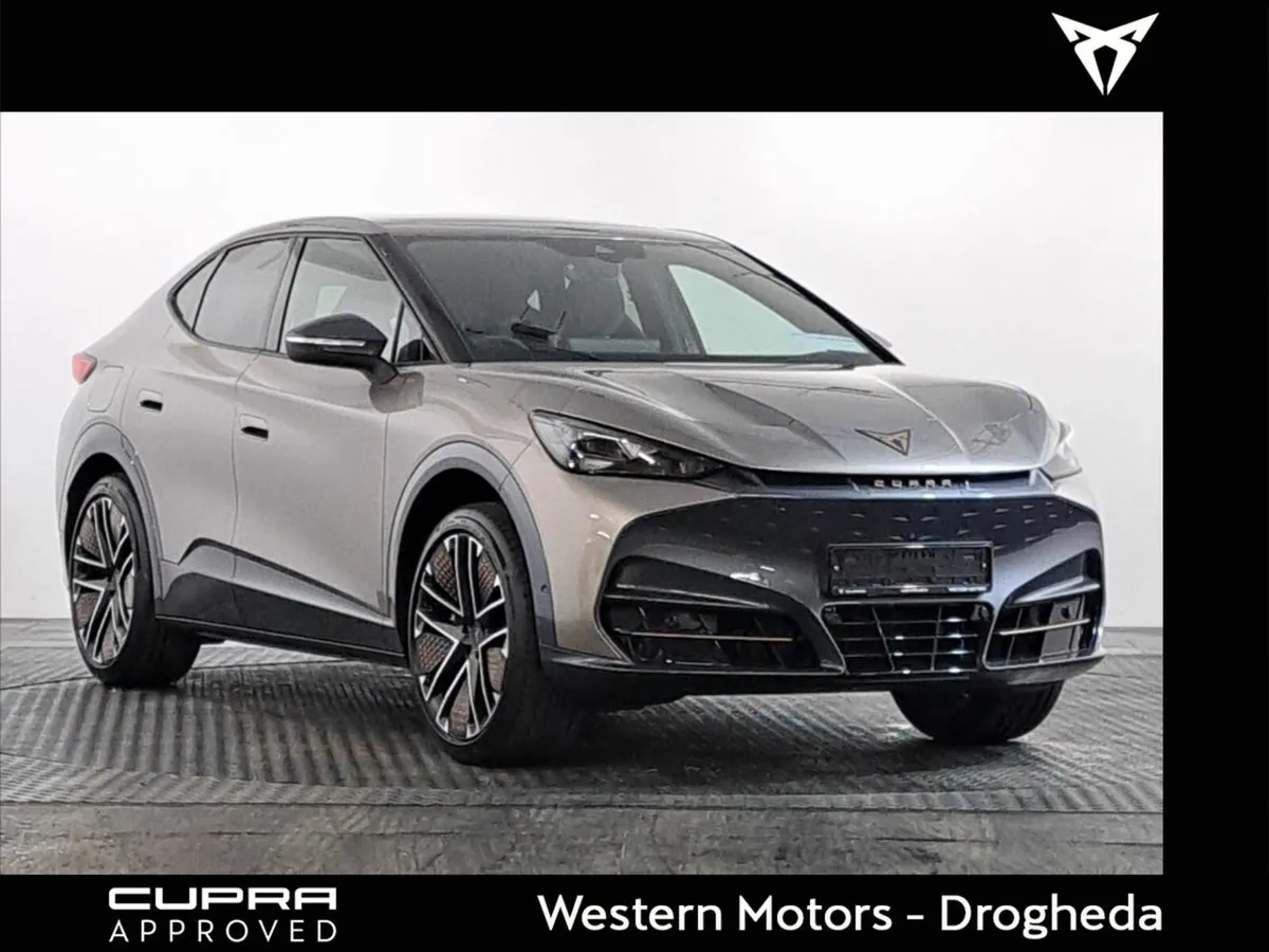 Cupra Tavascan TAVASCAN ENDURANCE 282HP (4) - Image 1