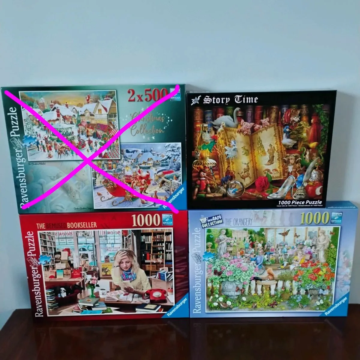 Jigsaw puzzles - Image 2