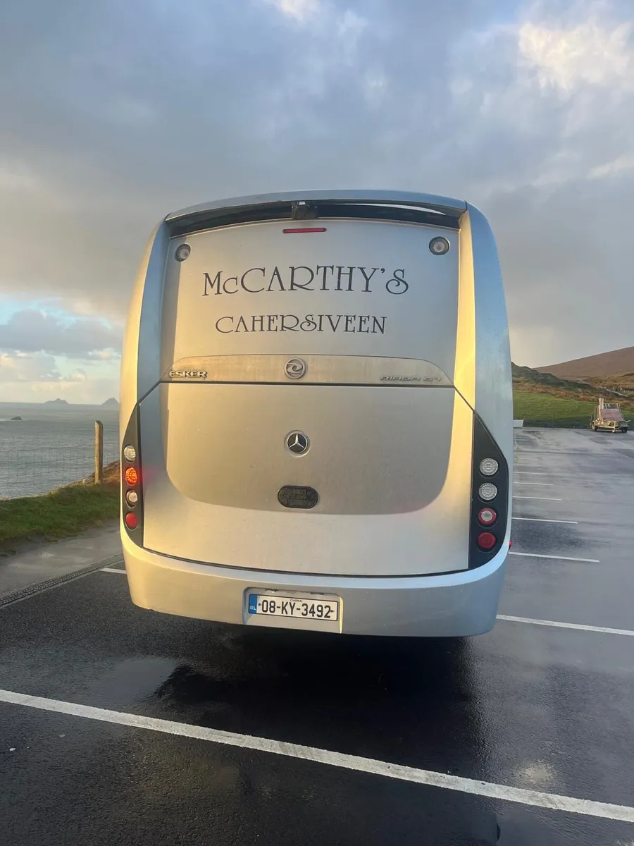 Mercedes Unvi 816D - Image 3