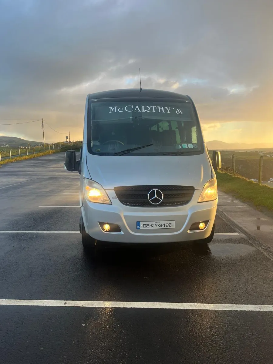 Mercedes Unvi 816D - Image 4