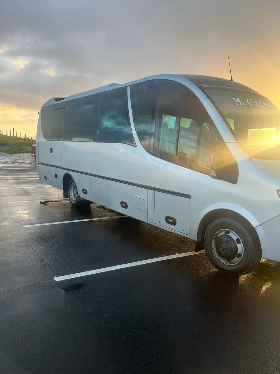 Mercedes Unvi 816D - Image 2