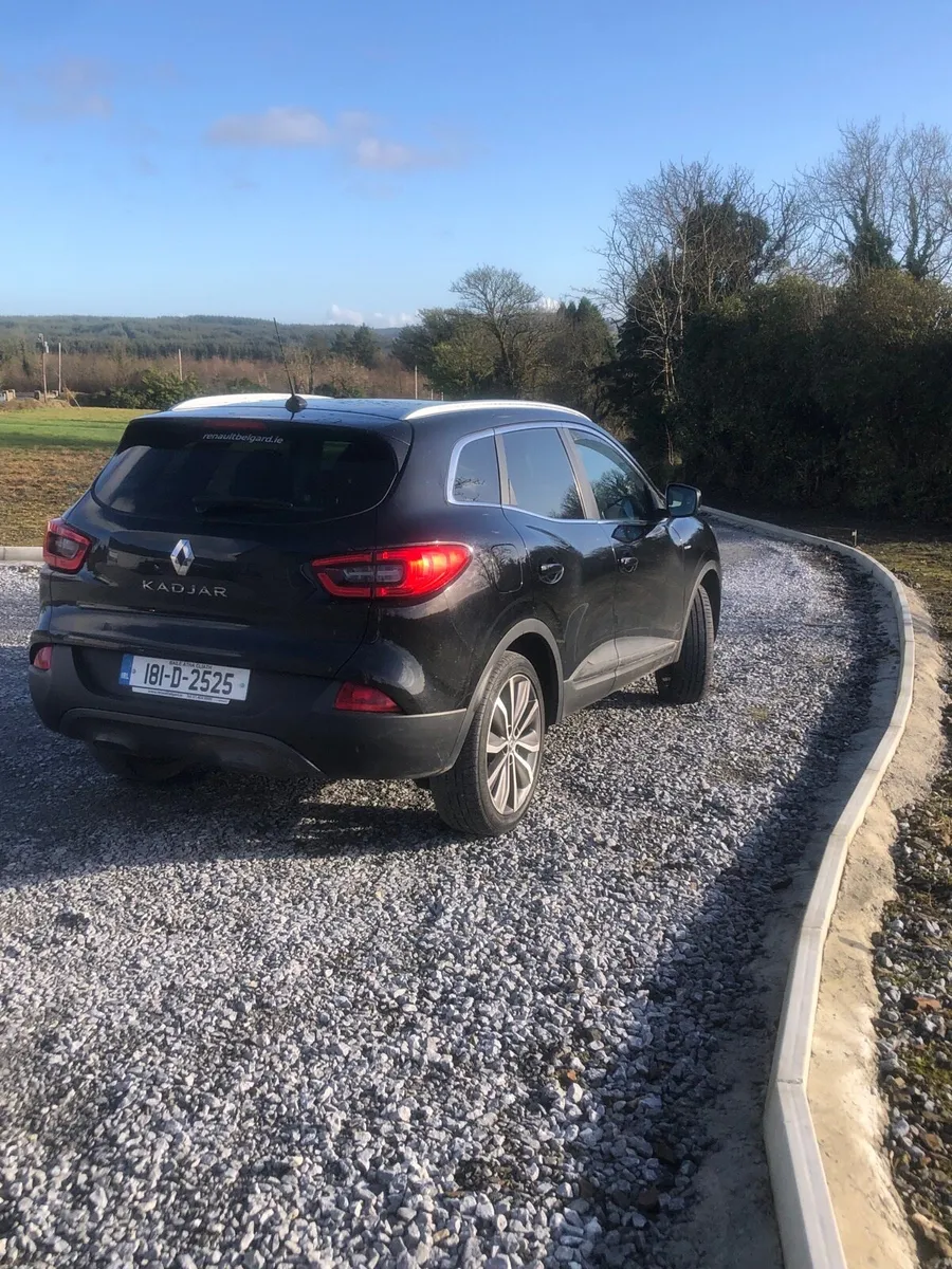 Renault Kadjar Signature NAV Energy DC 4DR - Image 2