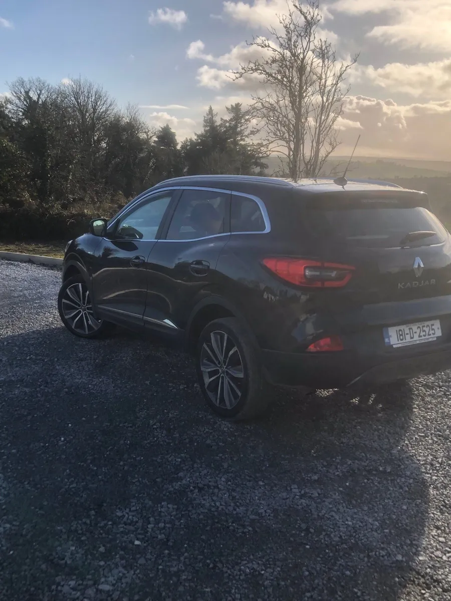 Renault Kadjar Signature NAV Energy DC 4DR - Image 3