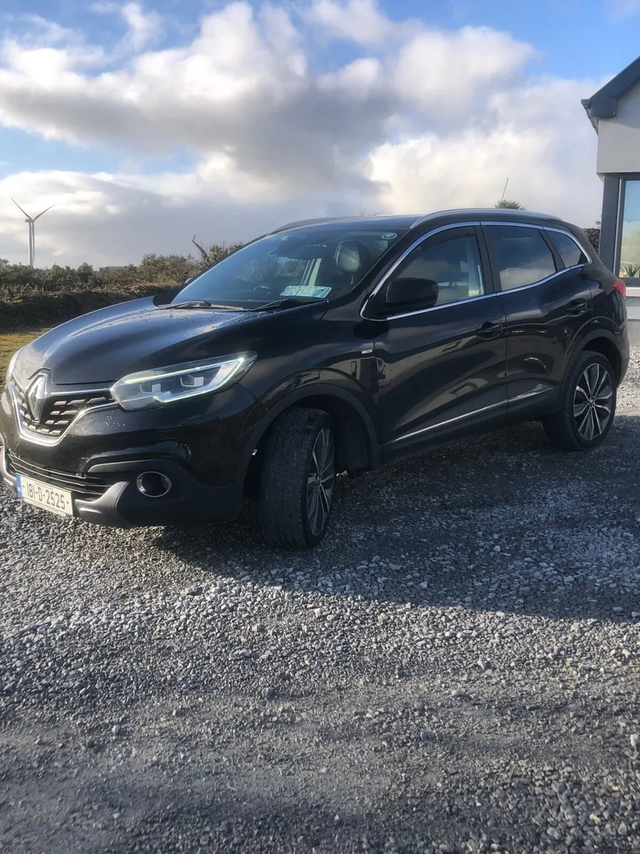 Renault Kadjar Signature NAV Energy DC 4DR - Image 4
