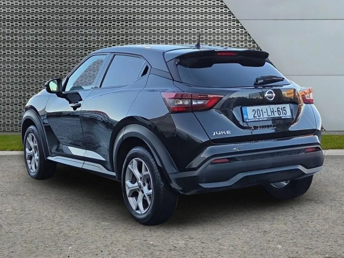 Nissan Juke 1.0T PET 2WD SV - Image 3