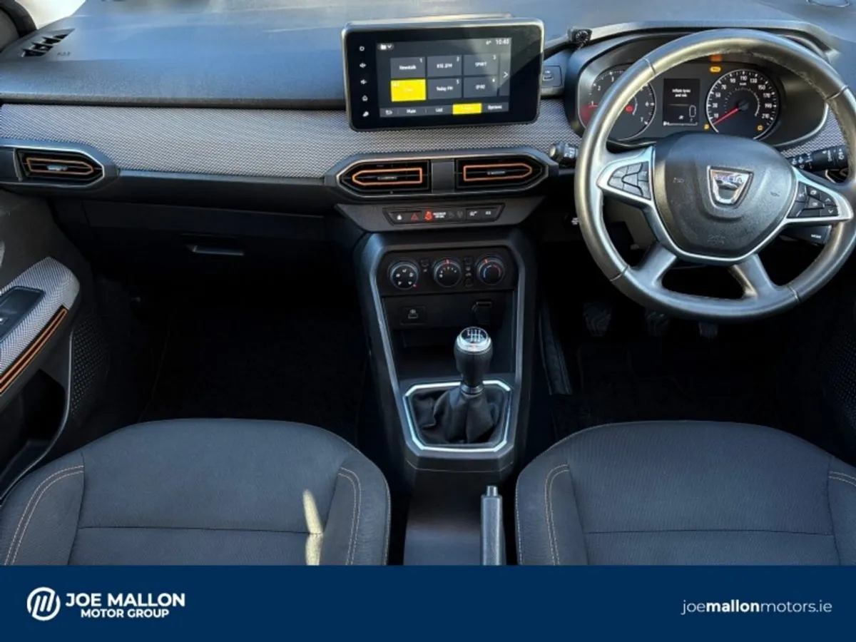 Dacia Sandero Stepway TCe 100 LPG STEPWAY Comfort - Image 4