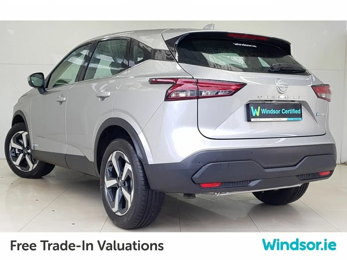 Nissan Qashqai E-POWER SV €3000 SCRAPPAGE OFFER - Image 2