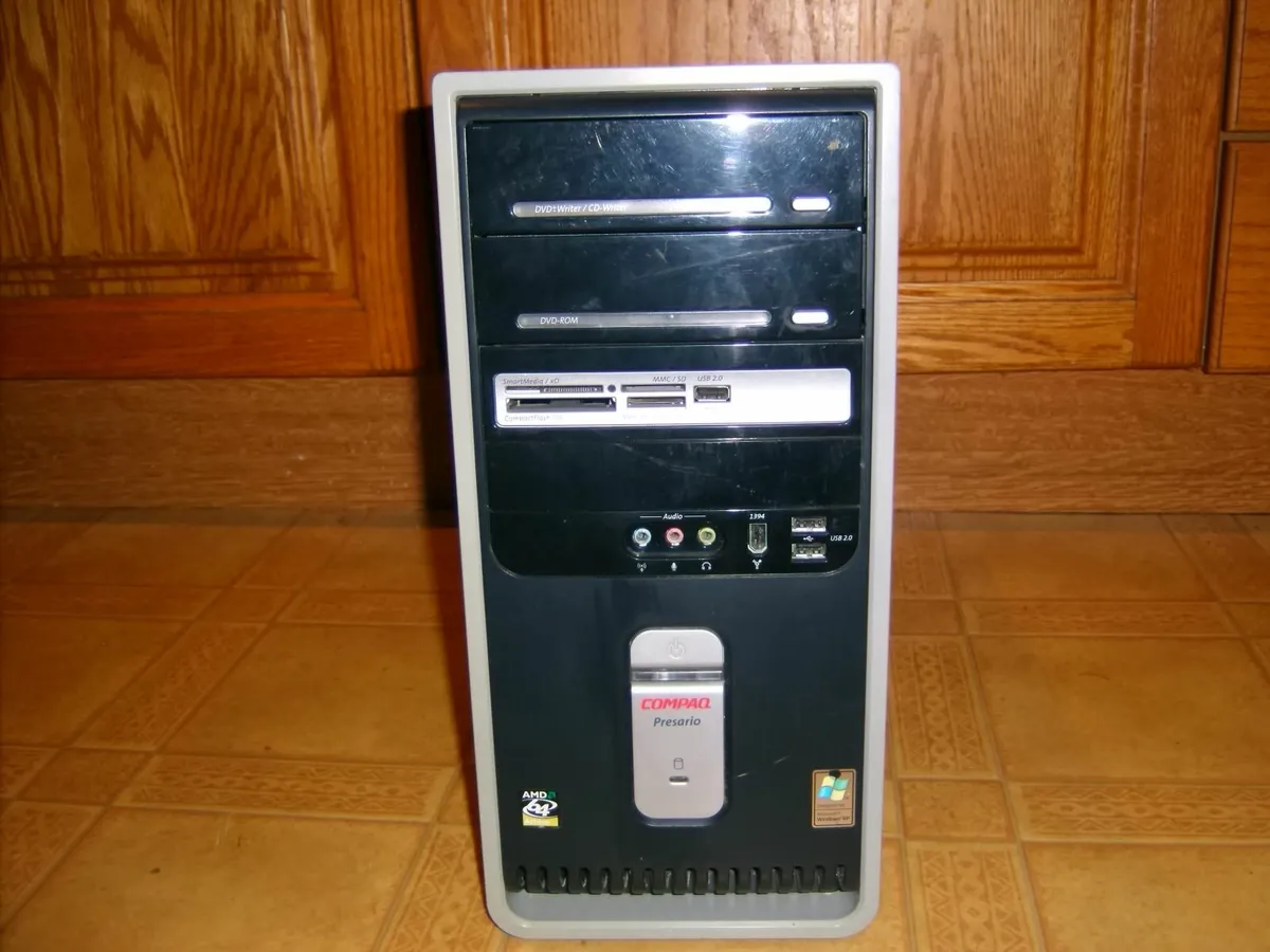 Compaq computer - Image 1