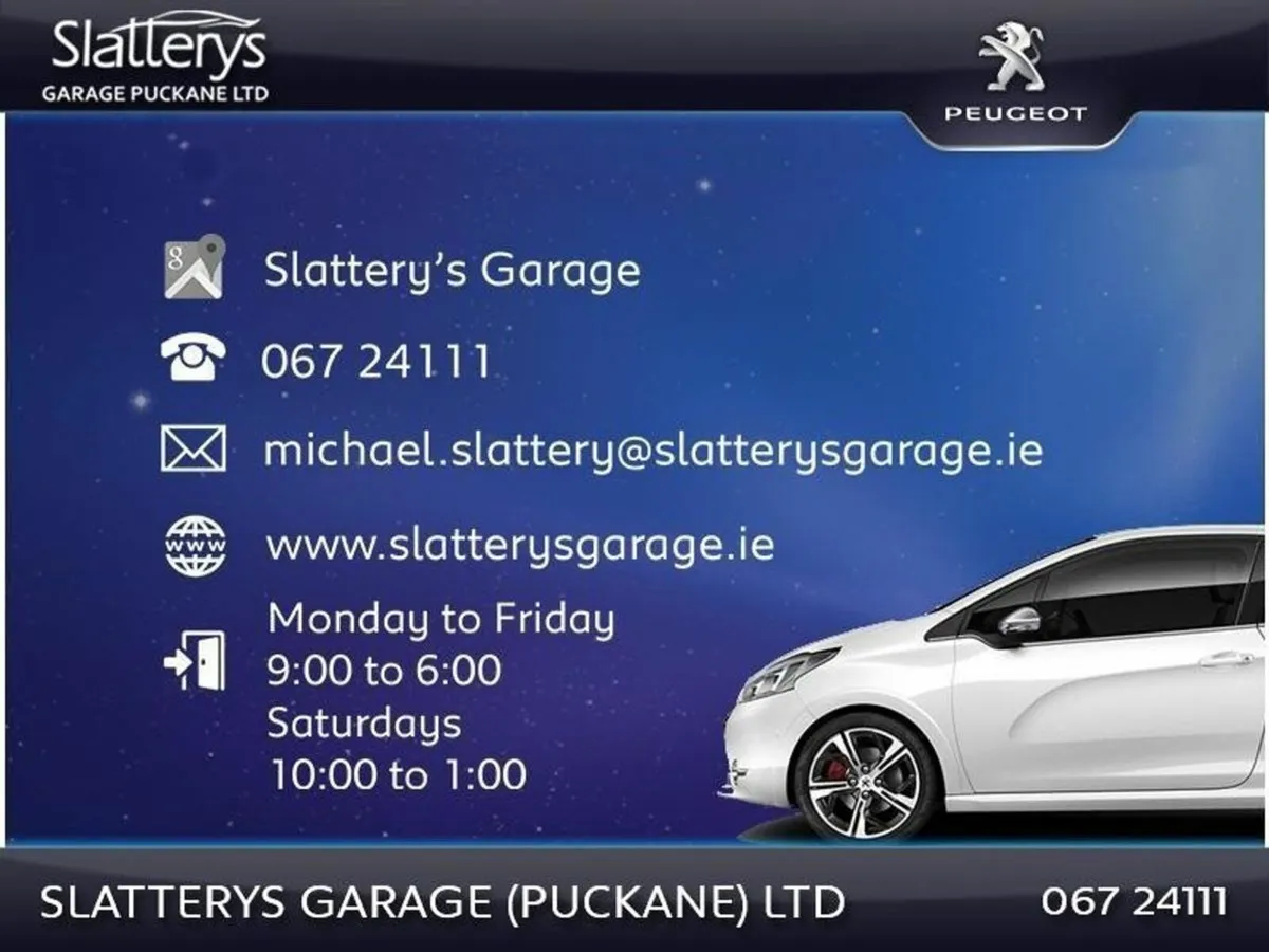 Peugeot 208 1.2 Puretech 100bhp Active - Image 3