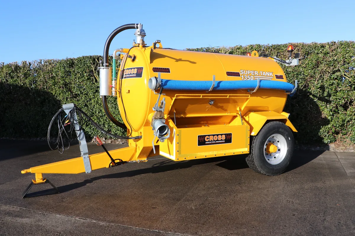 1350 Cross Tanker - Image 4