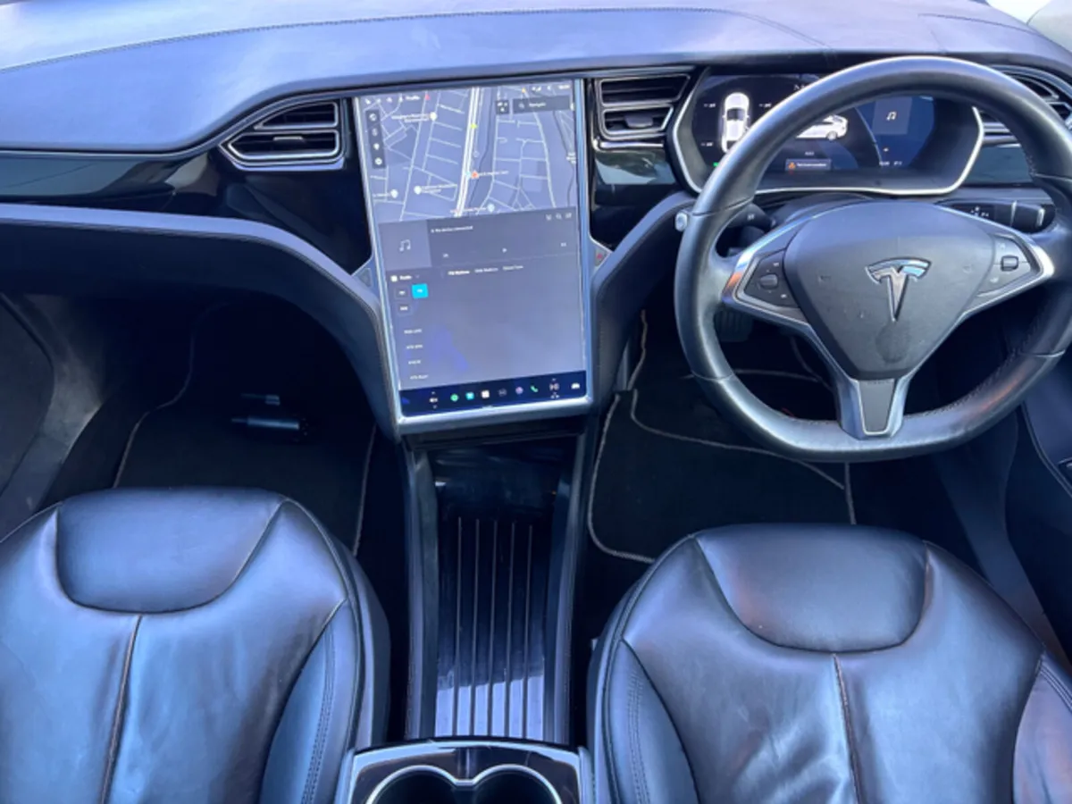 2016 Tesla Model S E 70D 5DR A - Image 2