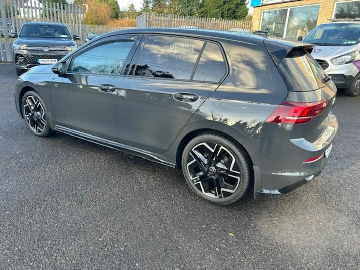 Volkswagen Golf GOLF R-LINE 2.0 TDI 150HP Urano Gr - Image 3