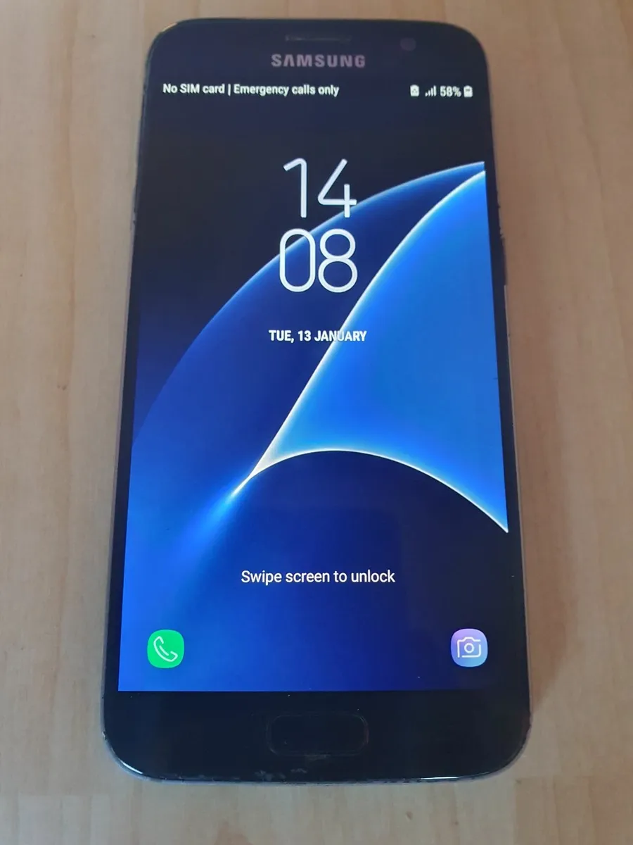 Samsung s7 - Image 1