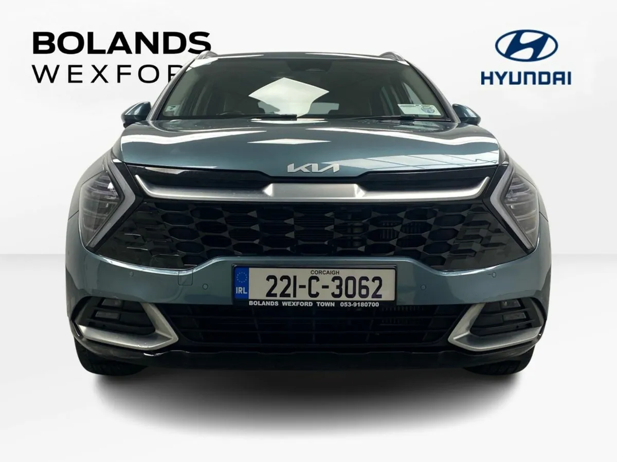 Kia Sportage 1.6 CRDi SCR Diesel 115 hp K4 6MT - Image 3