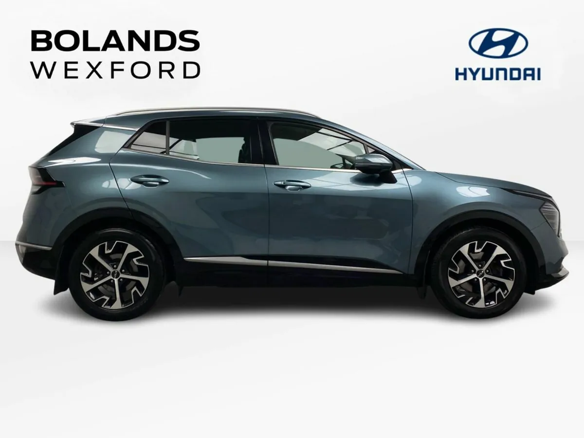 Kia Sportage 1.6 CRDi SCR Diesel 115 hp K4 6MT - Image 4