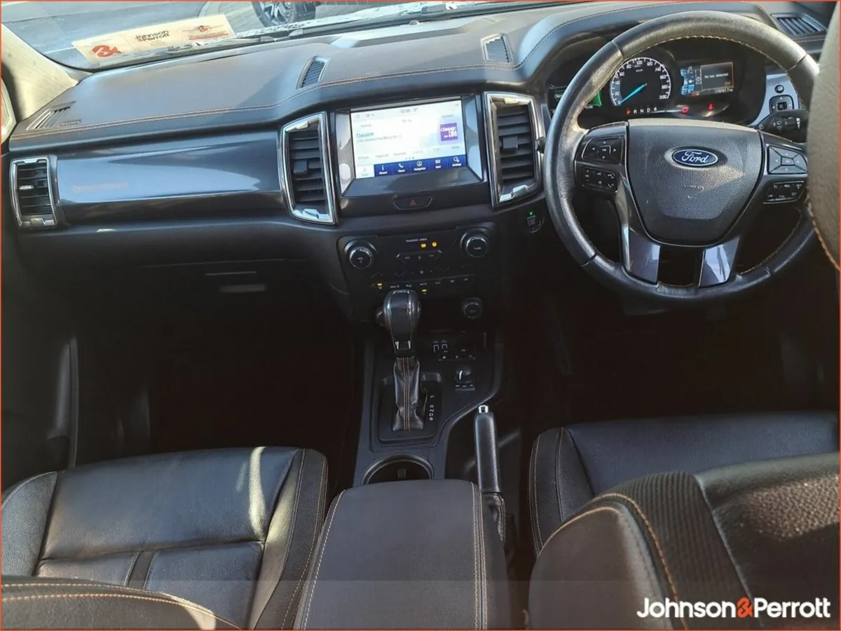 Ford Ranger Wildtrak - Image 4