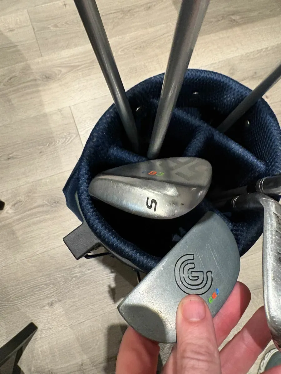 Excellent Junior Golf Club set - Image 3