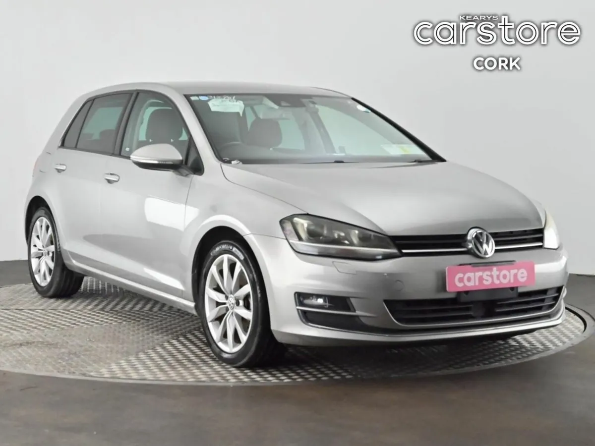 Volkswagen Golf 1.2 TSI Auto - Image 1