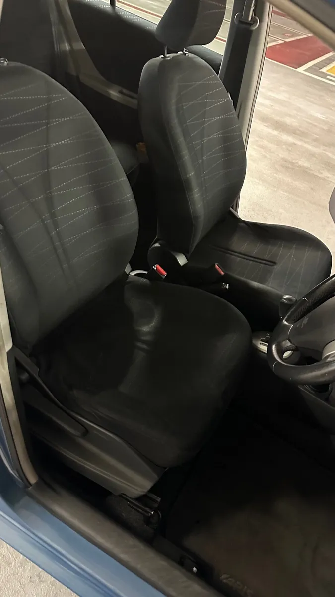Toyota Yaris 2008 Automatic - Image 2