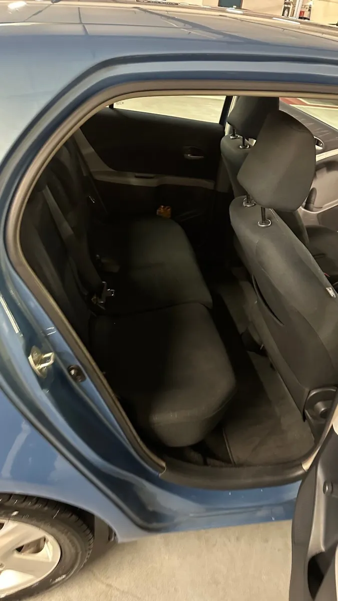 Toyota Yaris 2008 Automatic - Image 3