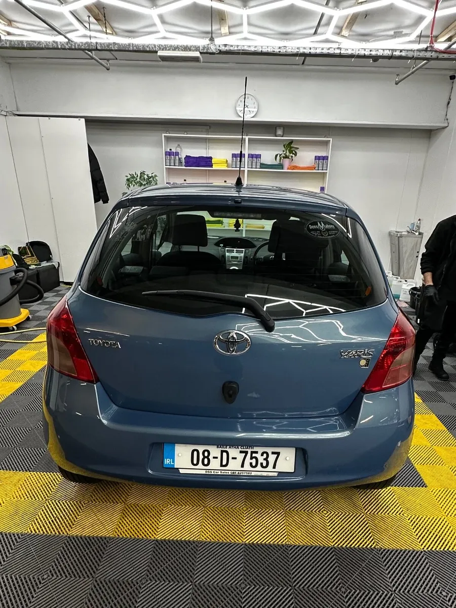 Toyota Yaris 2008 Automatic - Image 4