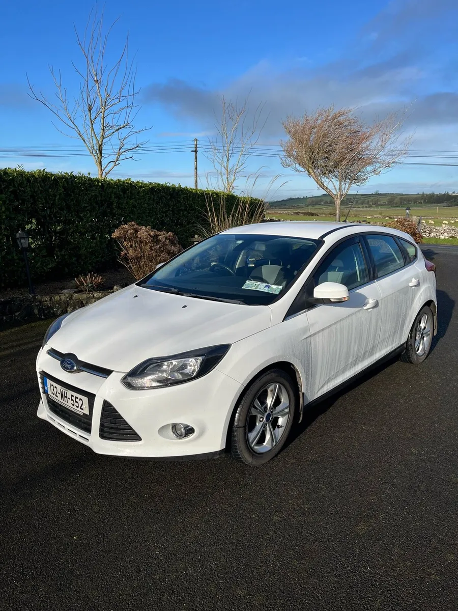 Ford Focus 1.6L - New NCT - Image 1