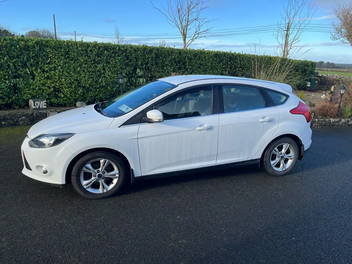 Ford Focus 1.6L - New NCT - Image 3