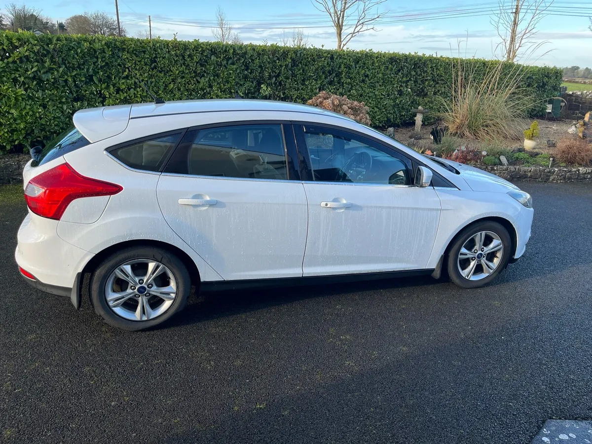 Ford Focus 1.6L - New NCT - Image 2