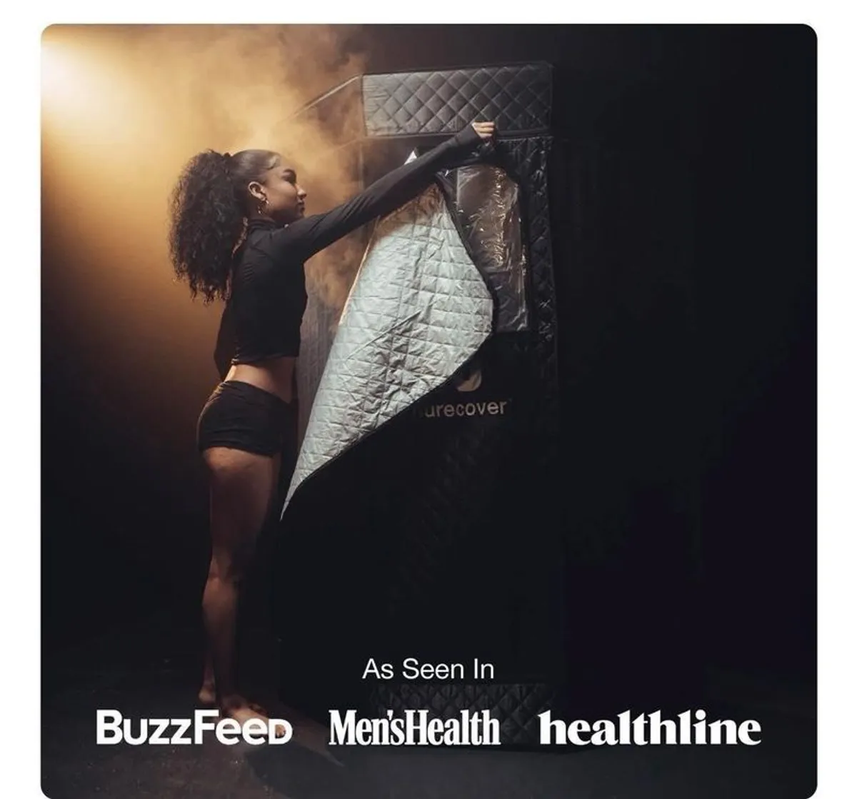 Bulk load of Nurecover Tropic Red light Sauna + Ice bath bundle and Tropic Pro sauna + Ice bath Bundle - Image 3