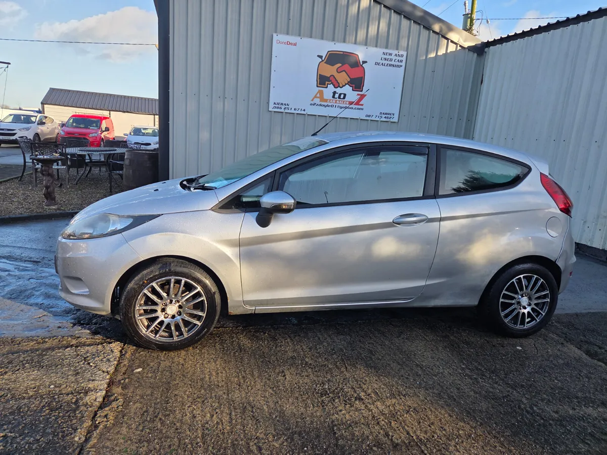 Ford Fiesta 2010 - Image 4