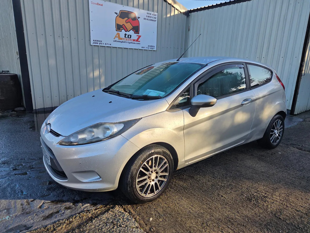 Ford Fiesta 2010 - Image 3