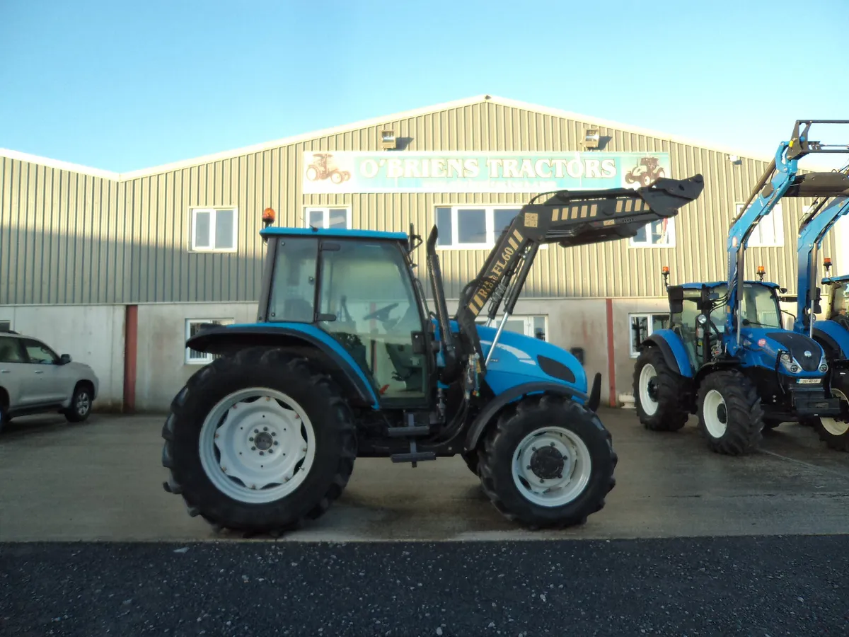 2006 Landini Vision 95 - Image 1