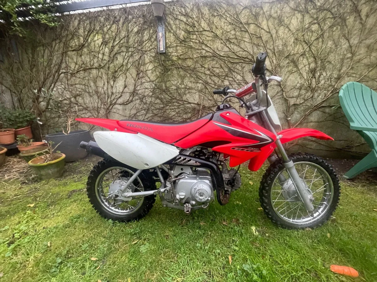 CRF 70 - Image 2